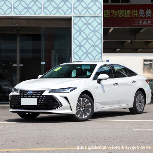 FAW Toyota Asian Dragon Avalon 2022 dual engine 2.5L luxury version cheap used cars atv
